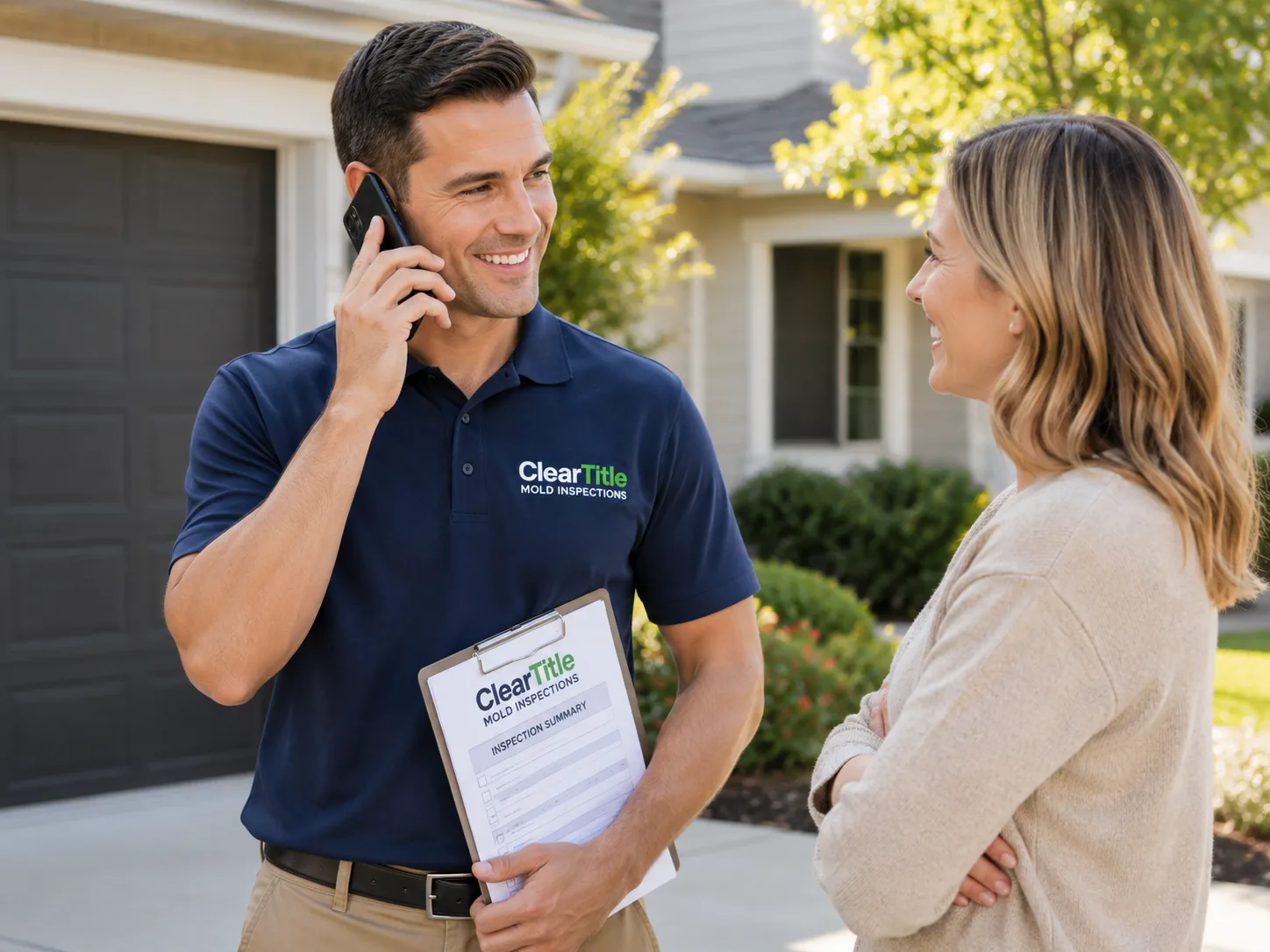 Mold Inspection For Home Sale Pall Mall, TN FAQs